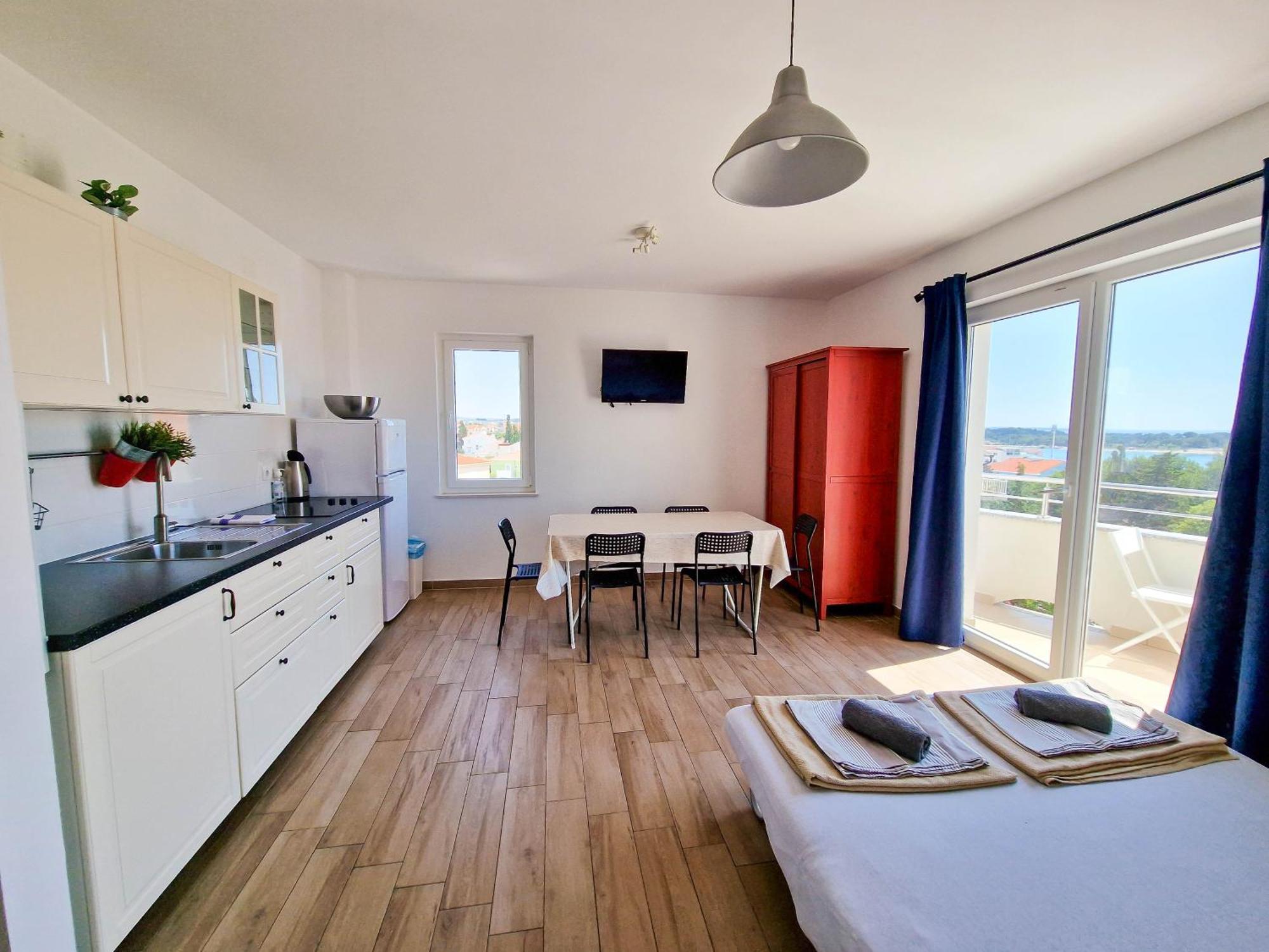 Apartamento Avada Premium Novalja Exterior foto