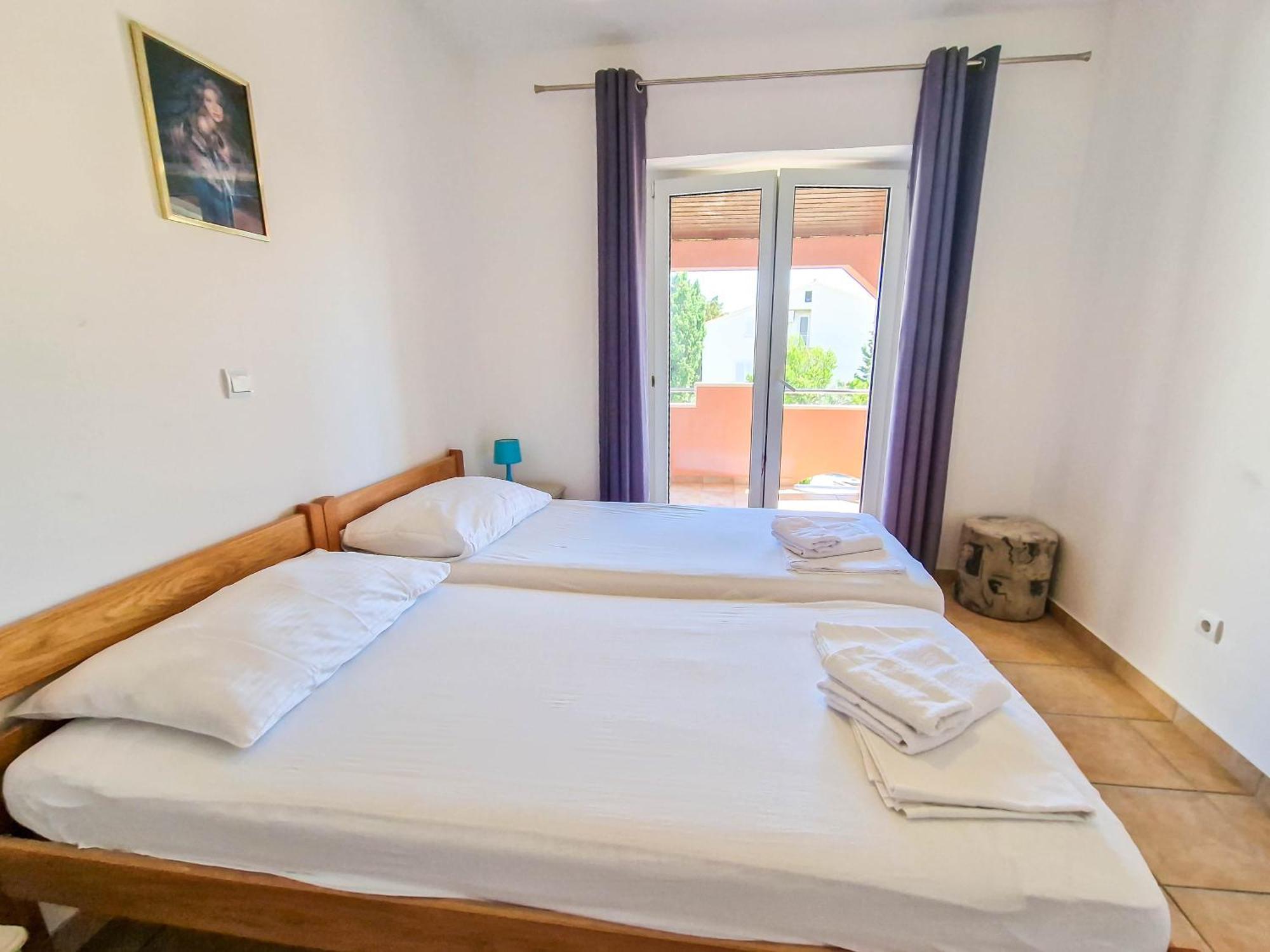 Apartamento Avada Premium Novalja Exterior foto