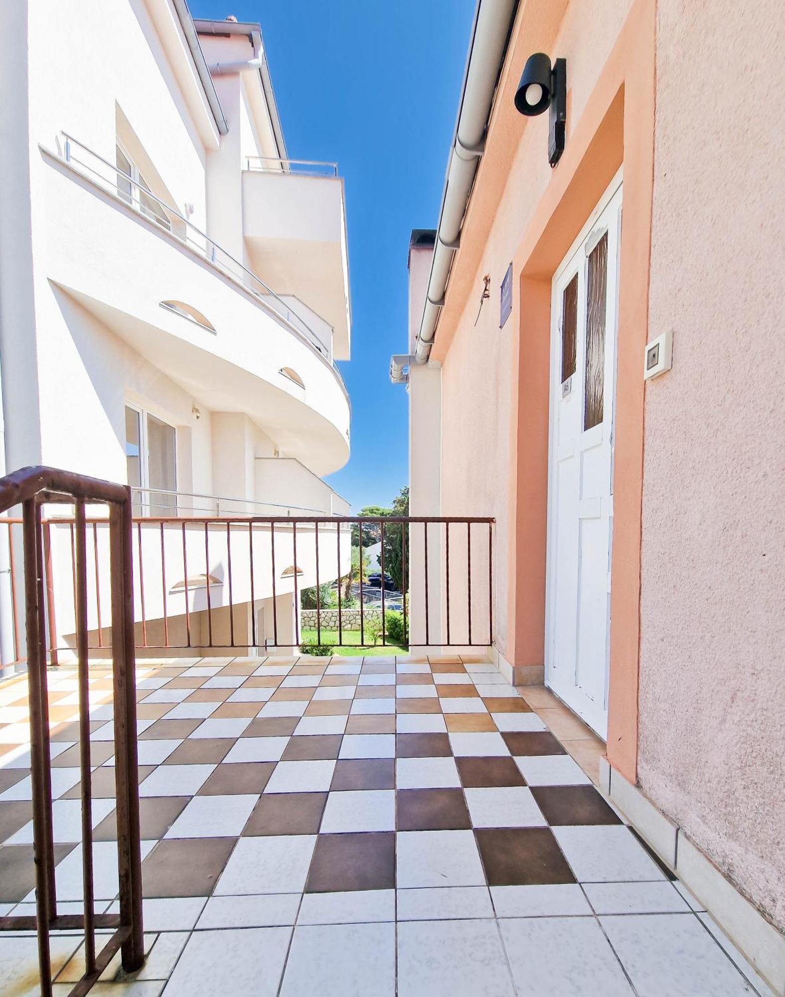 Apartamento Avada Premium Novalja Exterior foto