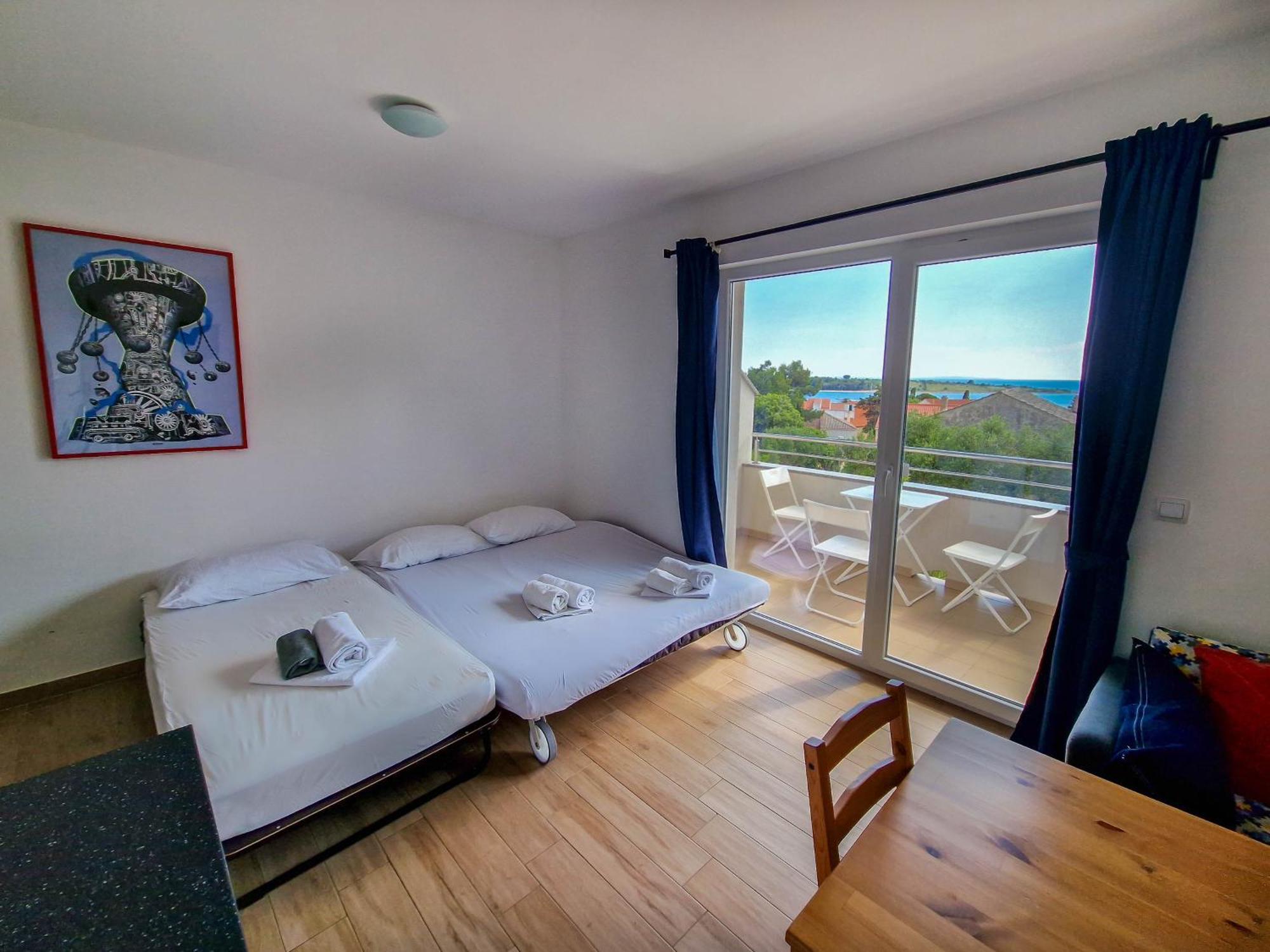 Apartamento Avada Premium Novalja Exterior foto